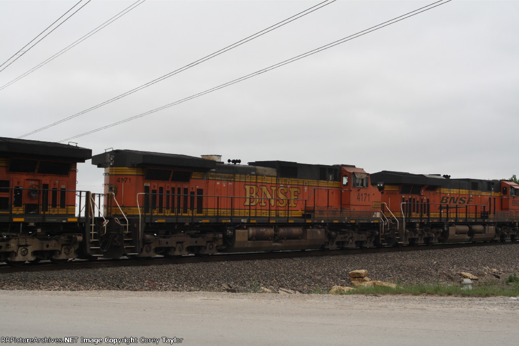 BNSF 4171